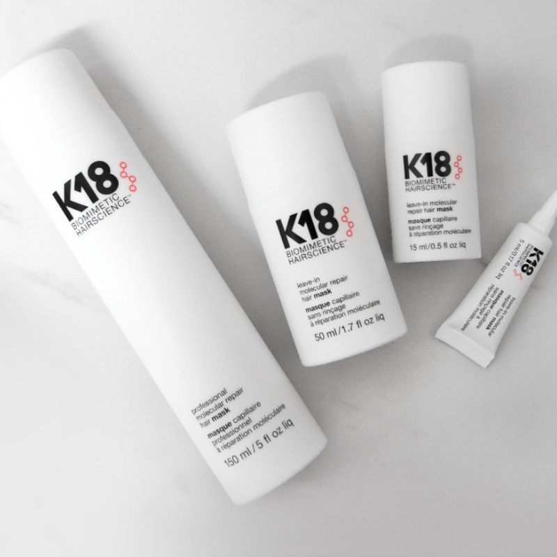 Hair Care Keratin Treatment - 2026 Best Seller K18 150ml Deep