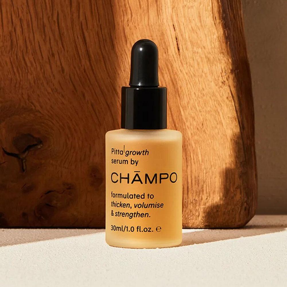Hair Care Serum - CHAMPO Pitta Hair Growth Serum 30ml