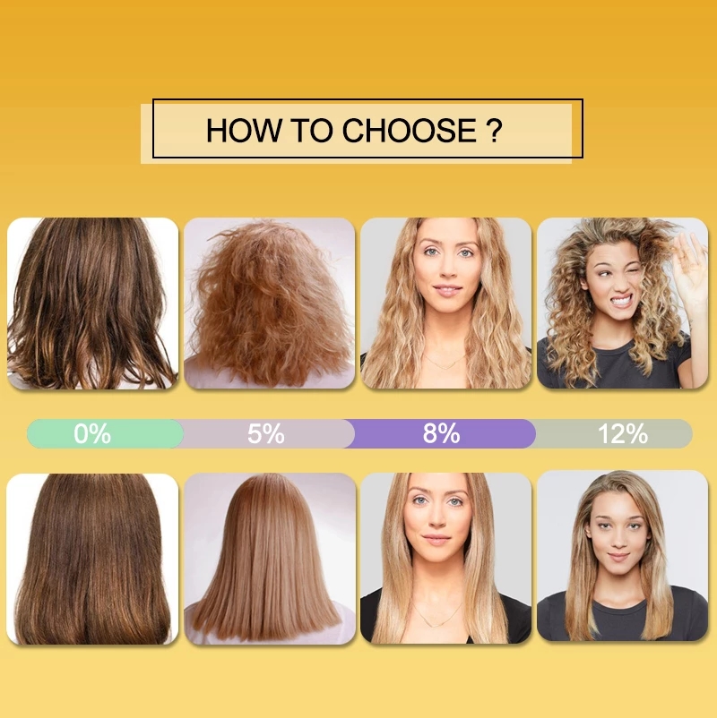 PURC Keratin Treatment Shampoo - Hair Care Keratin Treatment บทวิจารณ์และราคา