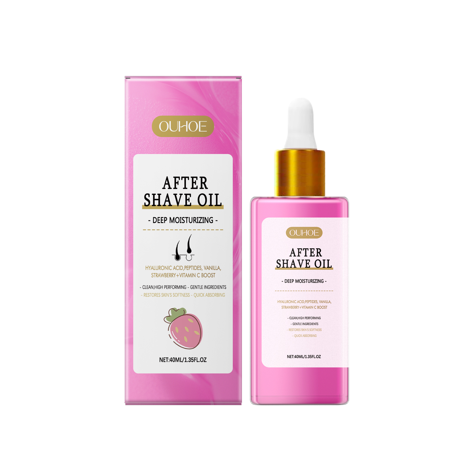 After Shave Oil Soft Relieve D - Hair Care Ouai บทวิจารณ์และราคา