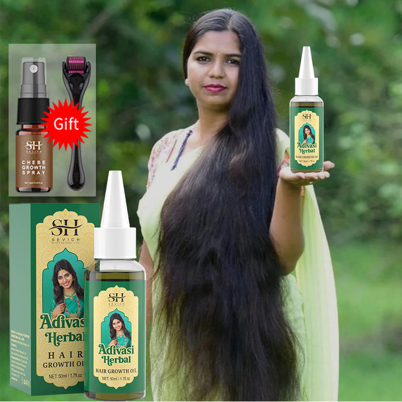 Ayurvedic Hair Growth Oil Indi - Hair Care Fragrance Essential Oil บทวิจารณ์และราคา