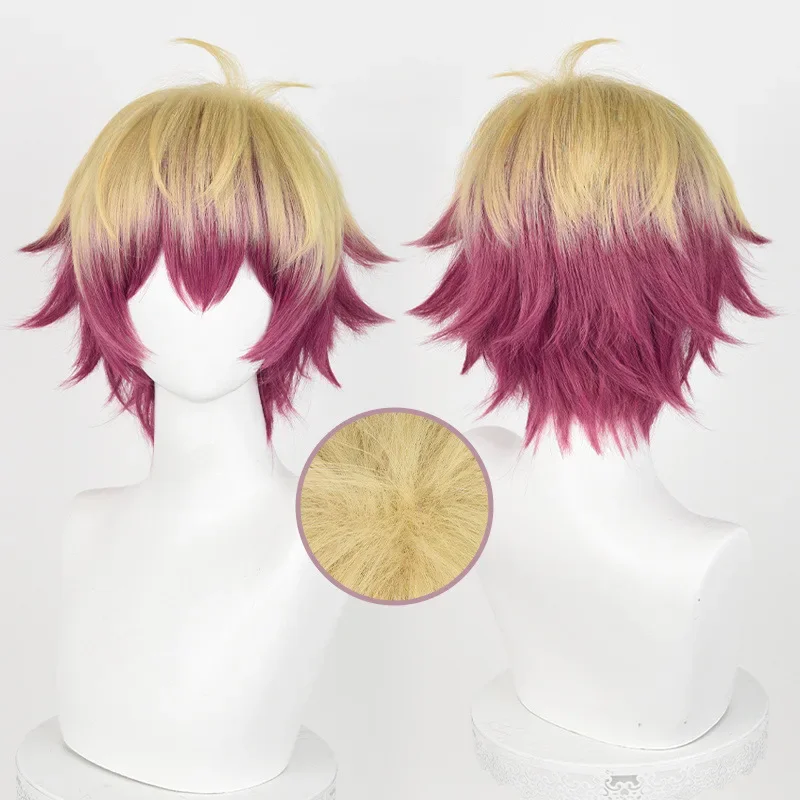 Blue Lock Anime Manga Cosplay  - Braiding Hair Kanekalon บทวิจารณ์และราคา
