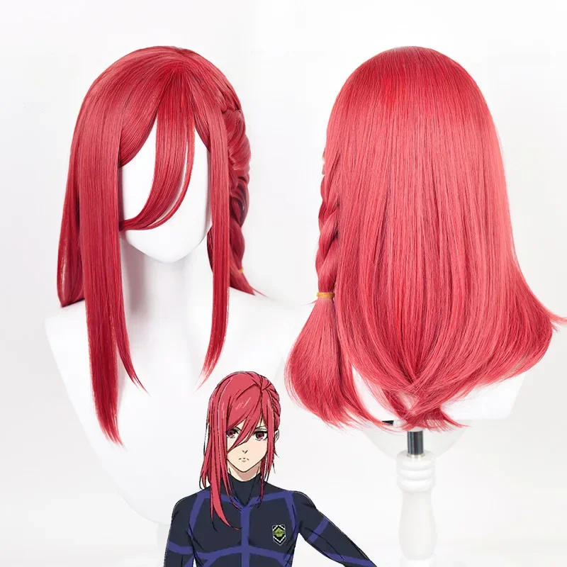 Blue Lock Anime Manga Cosplay  - Braiding Hair Kanekalon บทวิจารณ์และราคา