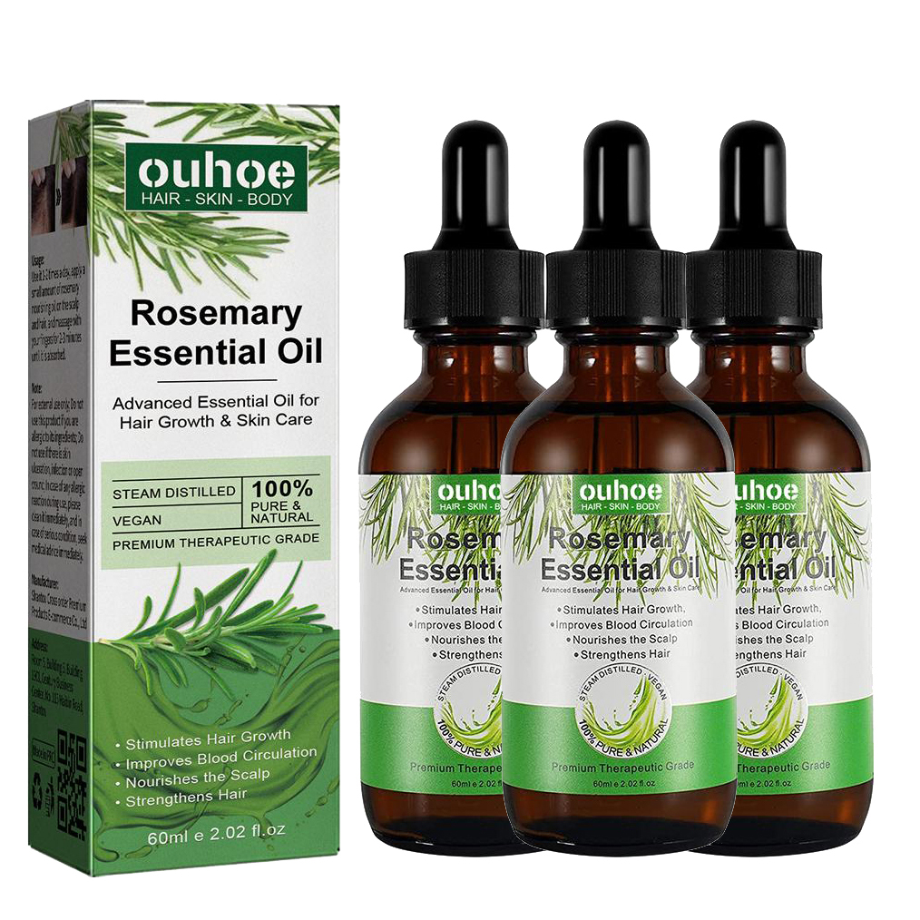 Rosemary Essential Oil with Dr - Hair Care Ouai บทวิจารณ์และราคา
