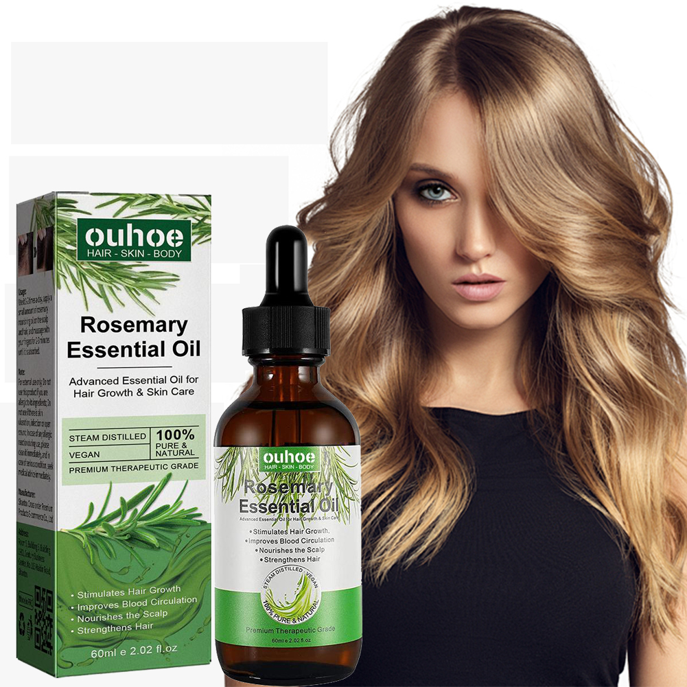 Rosemary Essential Oil with Dr - Hair Care Ouai บทวิจารณ์และราคา