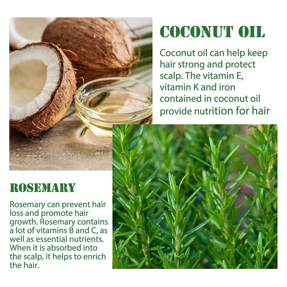 Rosemary Essential Oil with Dr - Hair Care Ouai บทวิจารณ์และราคา