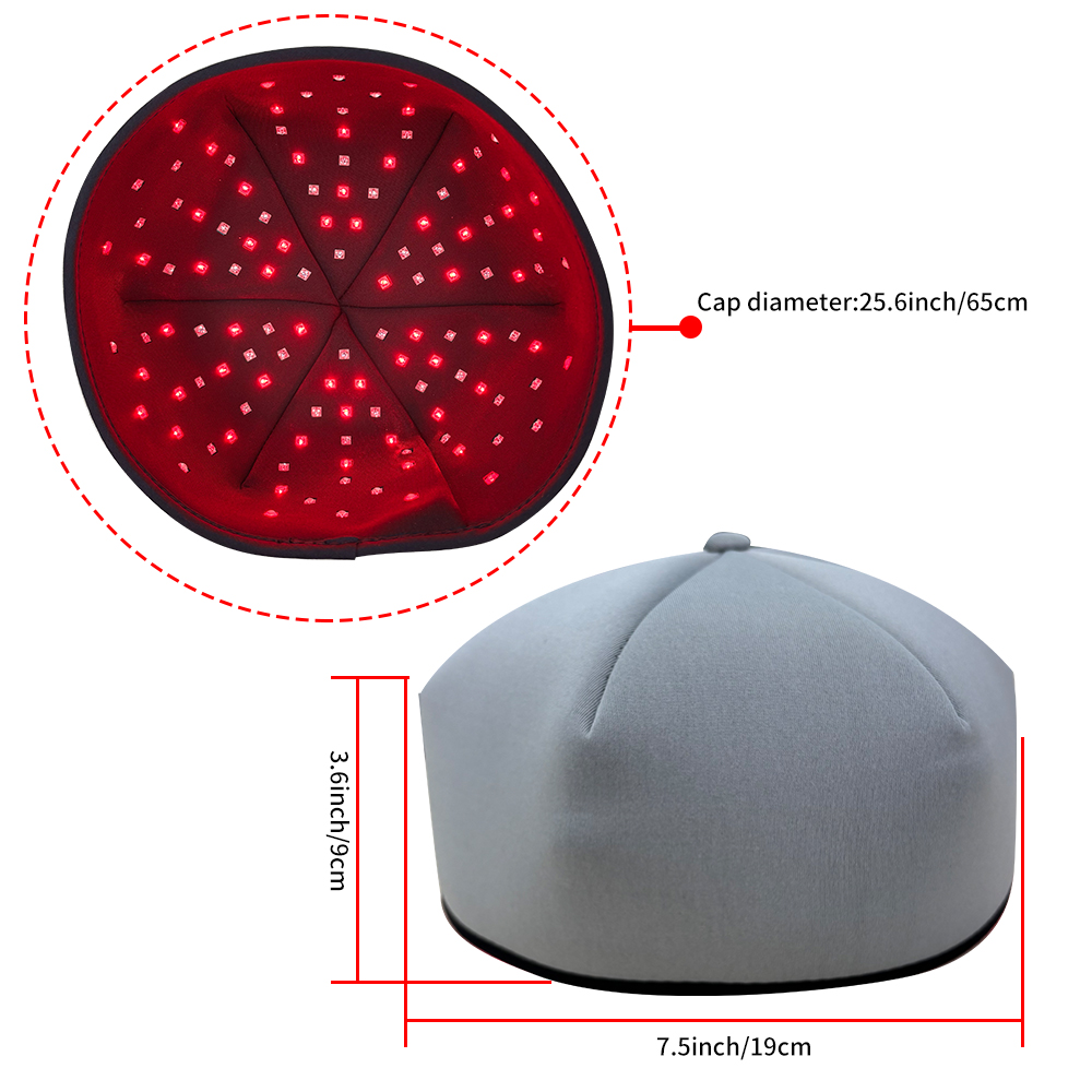 Low-level Light Therapy Cap Fo - Hair Care Natural Products บทวิจารณ์และราคา
