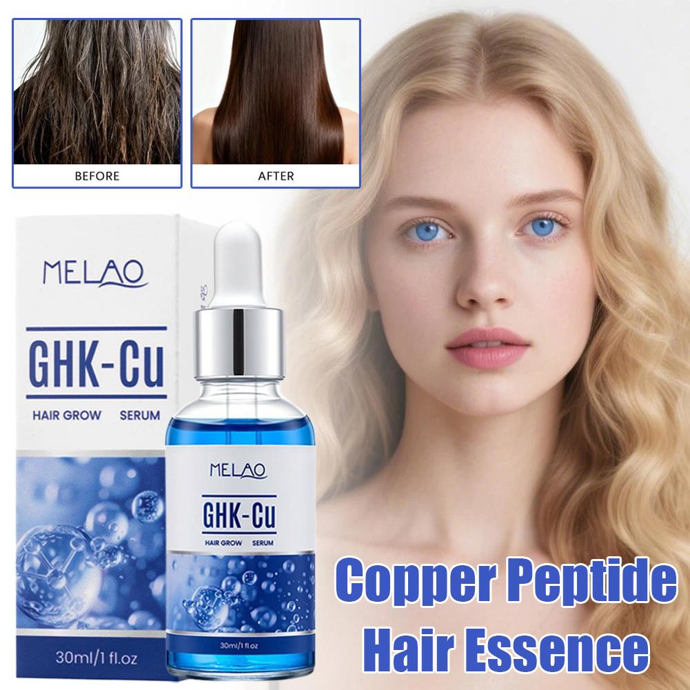 Copper Peptide Hair and Scalp  - Hair Care Serum บทวิจารณ์และราคา