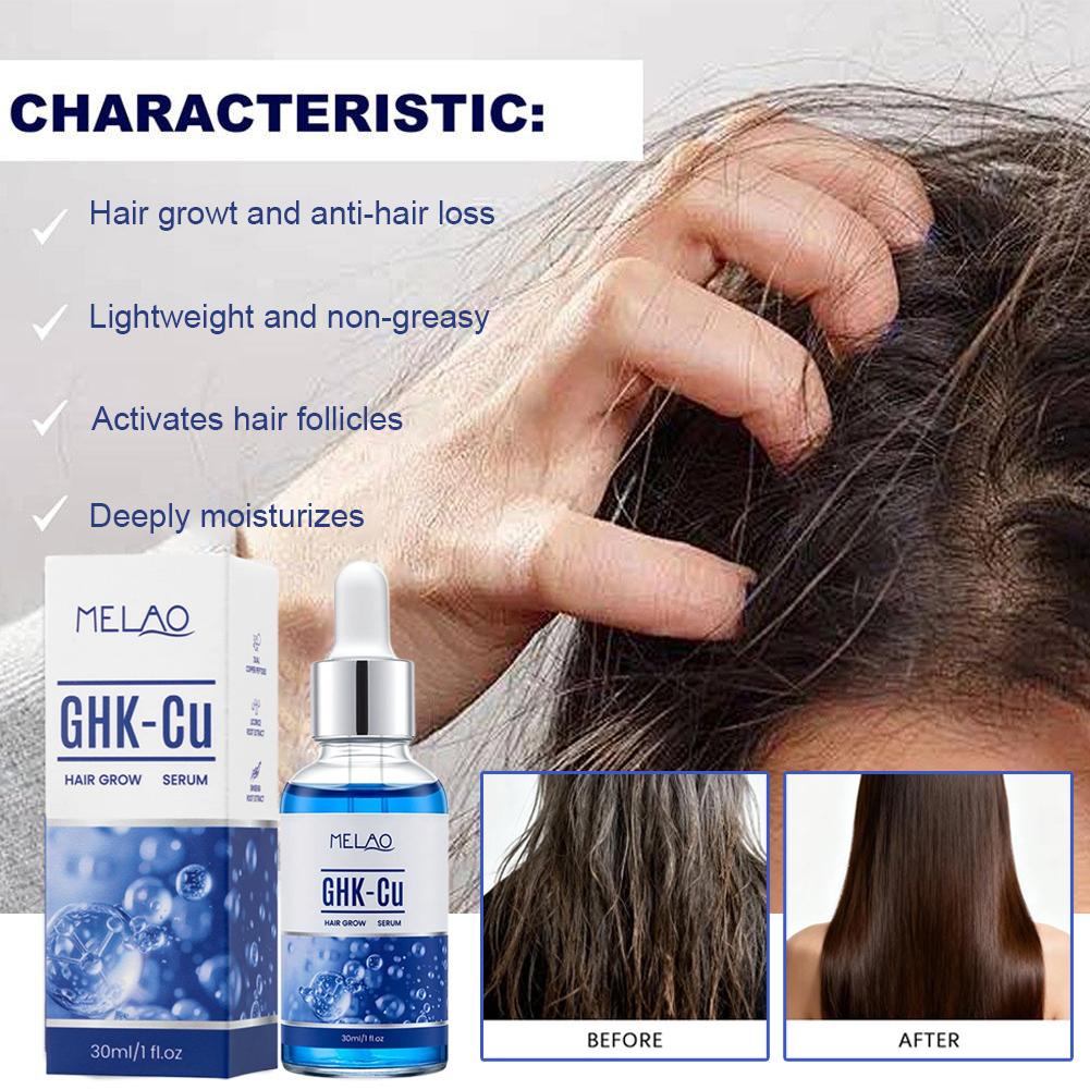 Copper Peptide Hair and Scalp  - Hair Care Serum บทวิจารณ์และราคา
