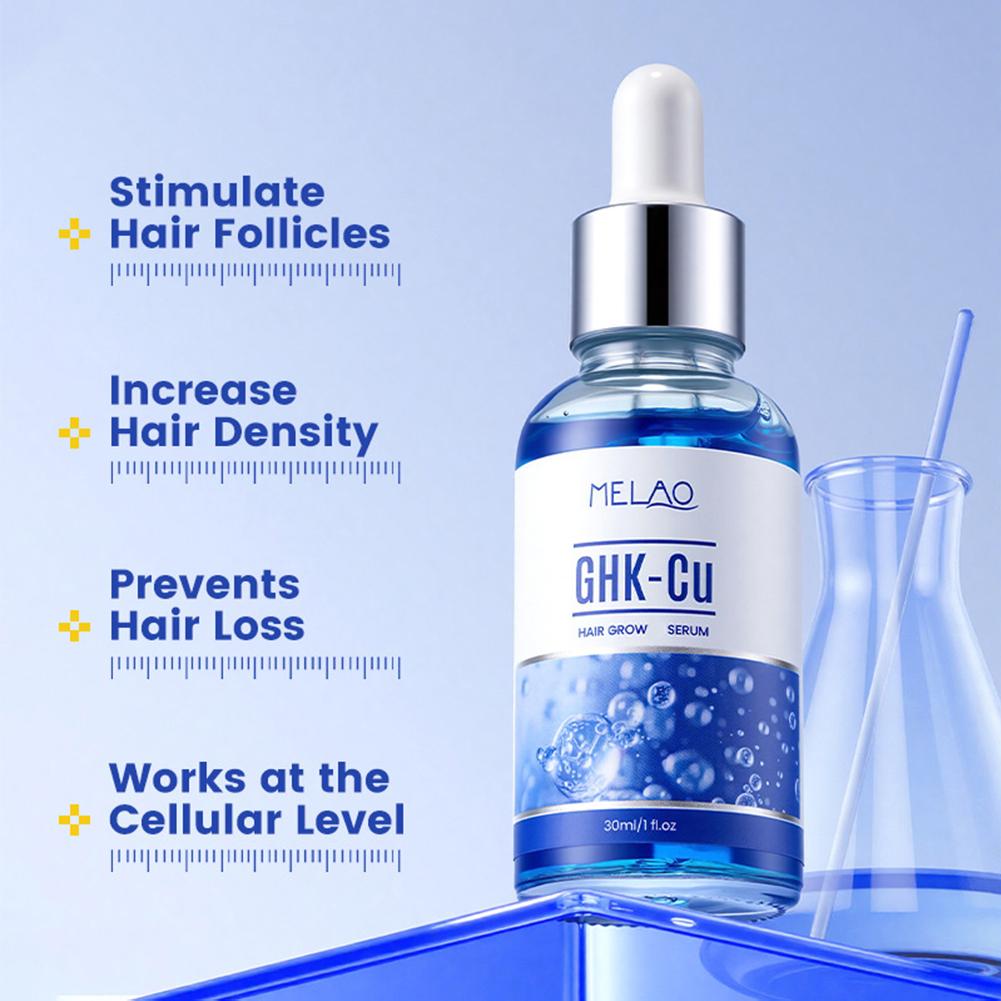 Copper Peptide Hair and Scalp  - Hair Care Serum บทวิจารณ์และราคา