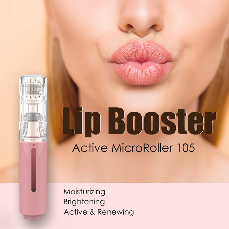 Women Facial Lip Derma Roller  - Hair Care Serum บทวิจารณ์และราคา