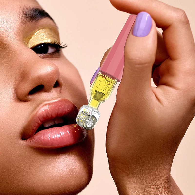Women Facial Lip Derma Roller  - Hair Care Serum บทวิจารณ์และราคา