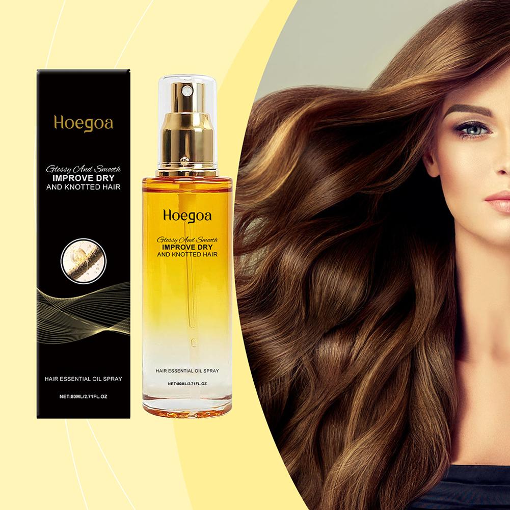 1pcs Hair Care Essential Oil S - Hair Care Fragrance Essential Oil บทวิจารณ์และราคา
