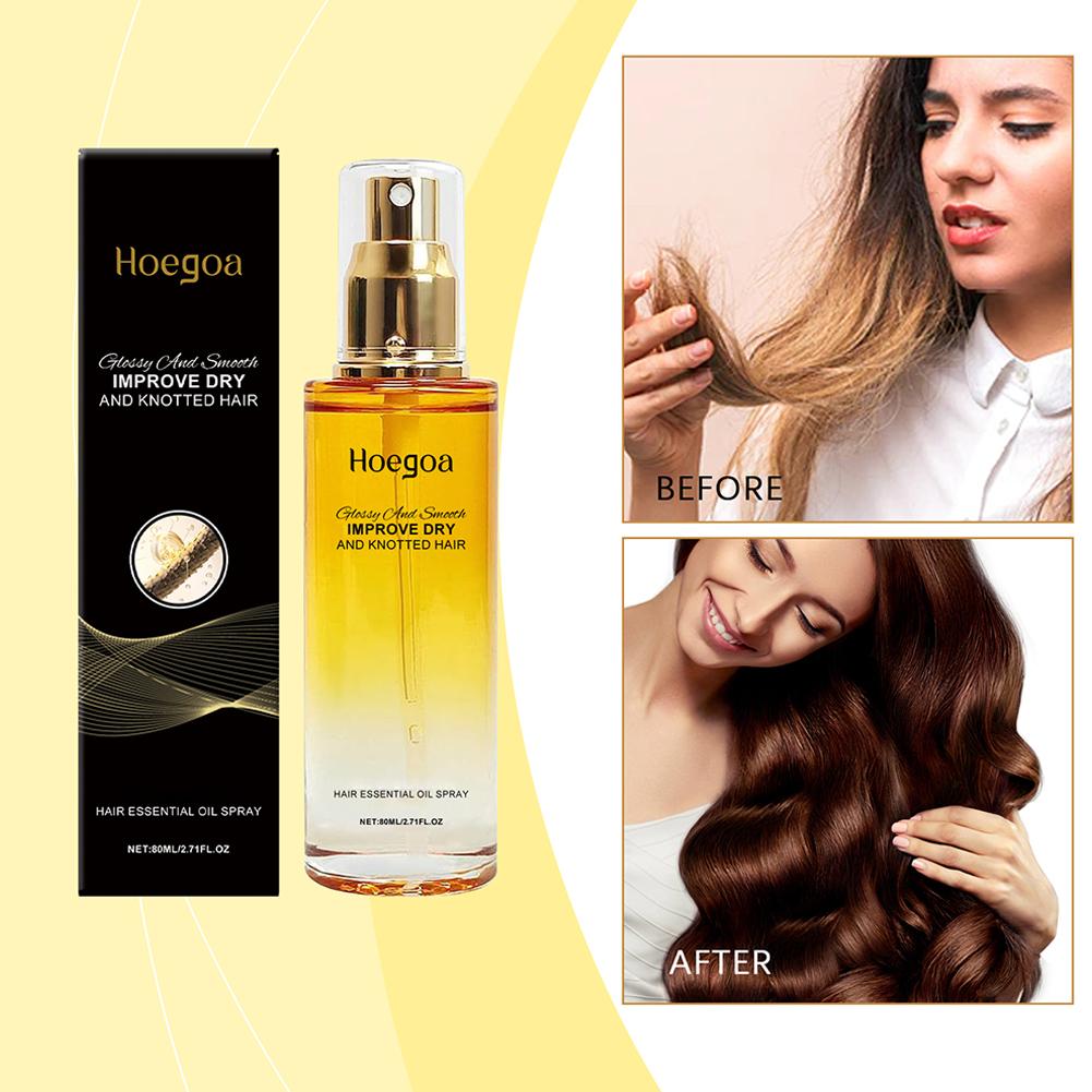 1pcs Hair Care Essential Oil S - Hair Care Fragrance Essential Oil บทวิจารณ์และราคา