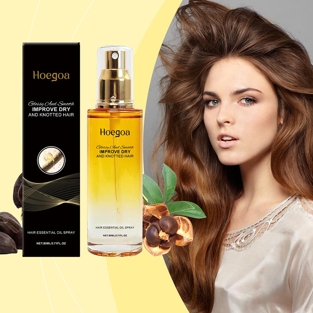 1pcs Hair Care Essential Oil S - Hair Care Fragrance Essential Oil บทวิจารณ์และราคา