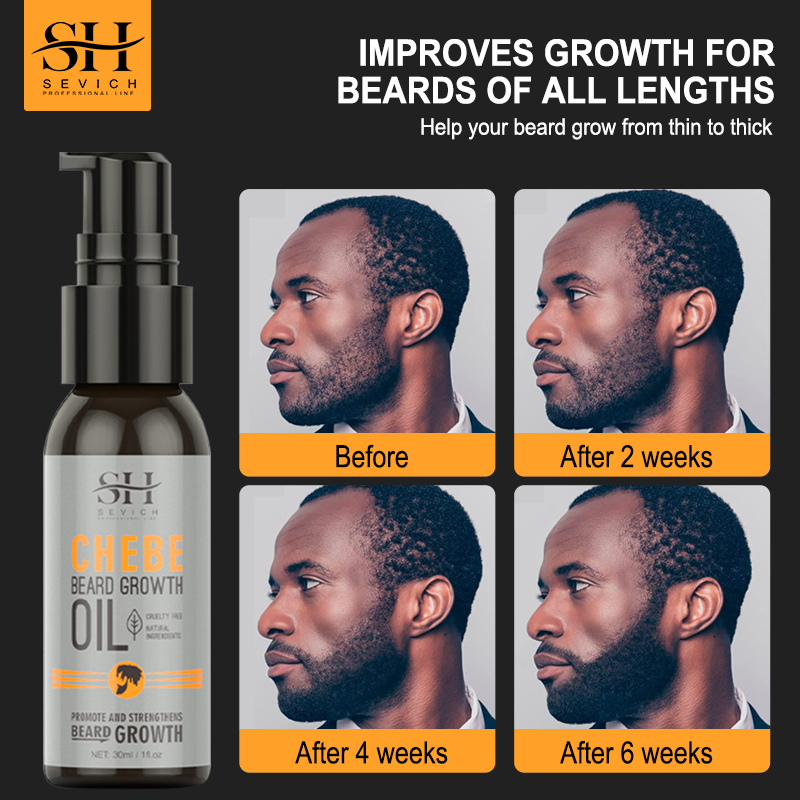 Sevich Men Beard Growth Essent - Hair Care Serum บทวิจารณ์และราคา