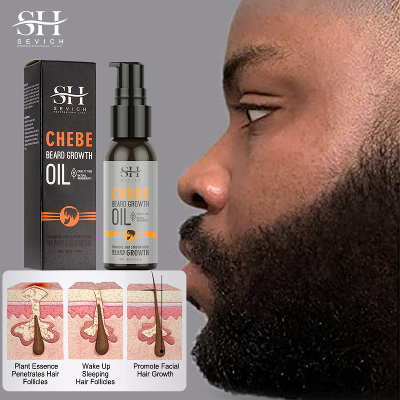 Sevich Men Beard Growth Essent - Hair Care Serum บทวิจารณ์และราคา