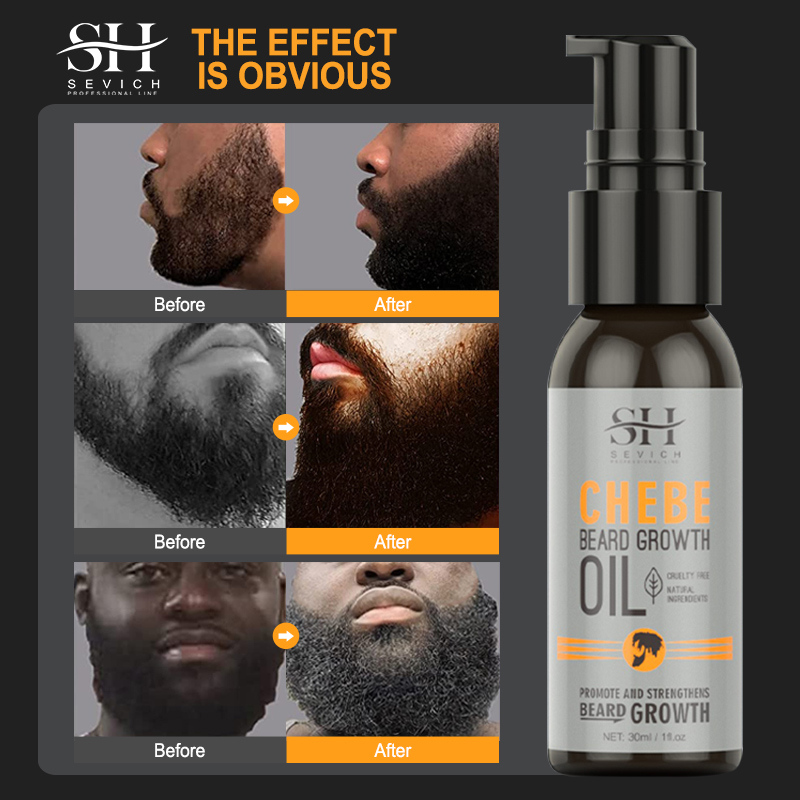 Sevich Men Beard Growth Essent - Hair Care Serum บทวิจารณ์และราคา