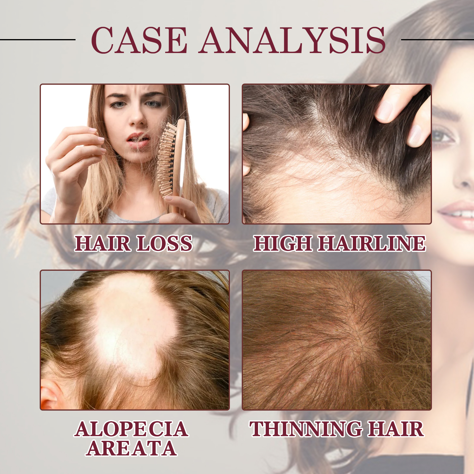 Red Onion Hair Growth Essentia - Hair Care Ouai บทวิจารณ์และราคา