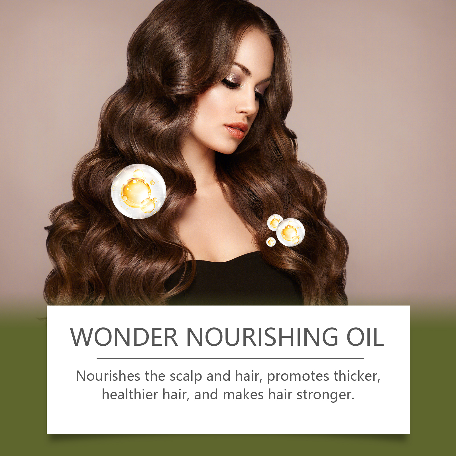 Hair Growth Nourishing Oil Imp - Hair Care Natural Products บทวิจารณ์และราคา