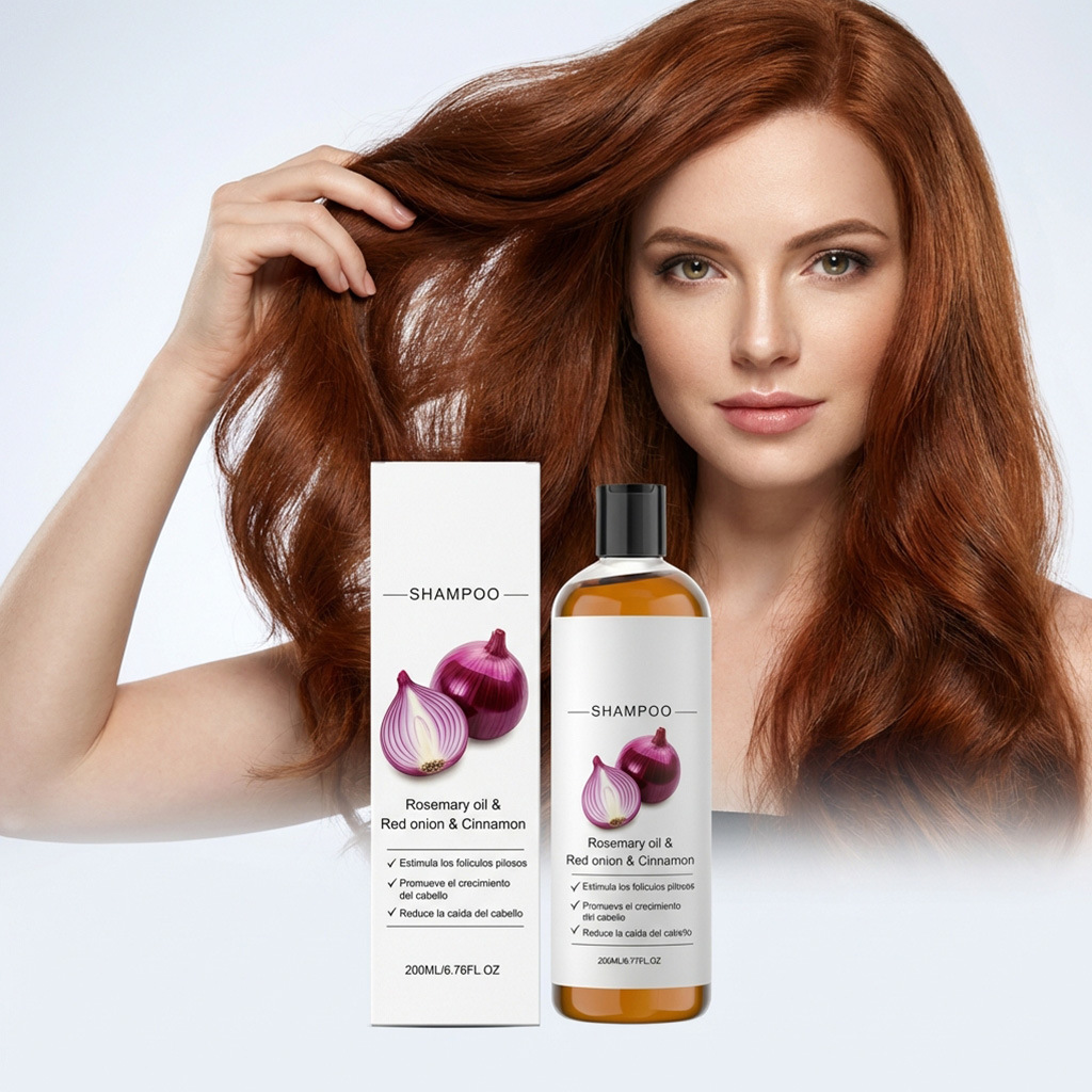 Rosemary Red Onion Shampoo Ant - Hair Care Natural Products บทวิจารณ์และราคา