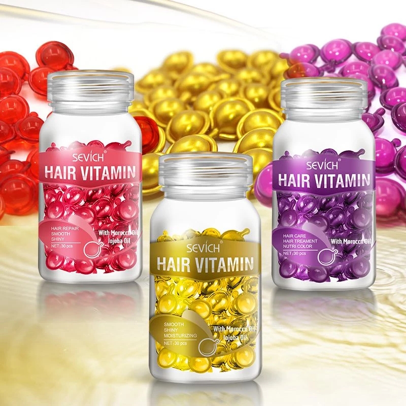 Sevich Smooth Silky Hair Vitam - Hair Care Keratin Treatment บทวิจารณ์และราคา