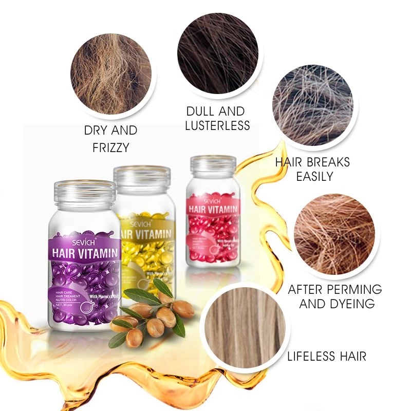 Sevich Smooth Silky Hair Vitam - Hair Care Keratin Treatment บทวิจารณ์และราคา