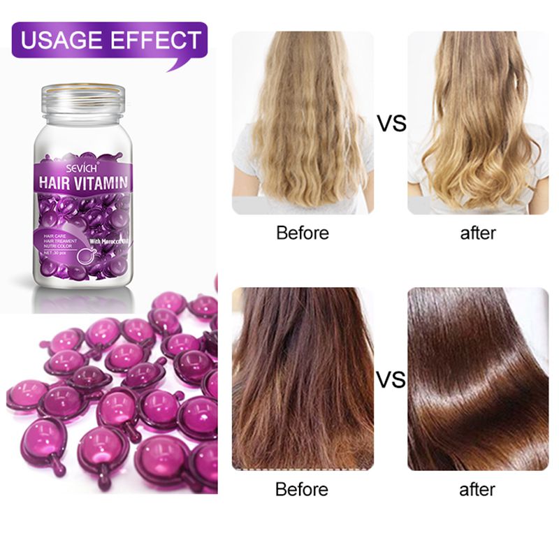 Sevich Smooth Silky Hair Vitam - Hair Care Keratin Treatment บทวิจารณ์และราคา