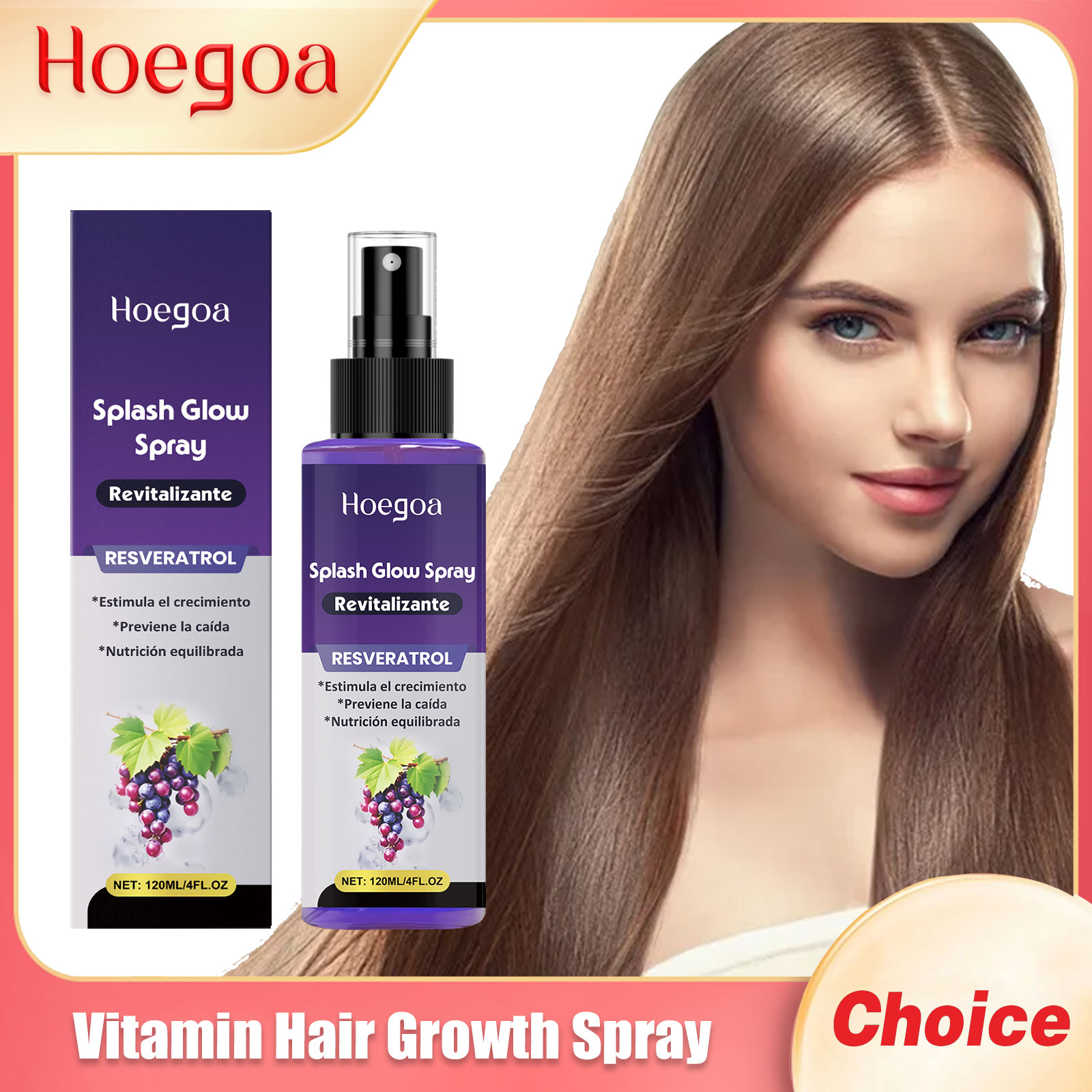 Hoegoa Vitamin Hair Growth Ser - Hair Care Serum บทวิจารณ์และราคา