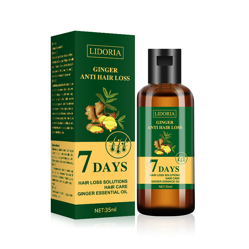 35ml Natural Ginger Hair Care  - Hair Care Natural Products บทวิจารณ์และราคา