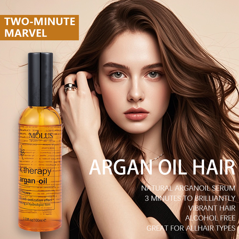 K.therapy argan oil hair care  - Hair Care Fragrance Essential Oil บทวิจารณ์และราคา