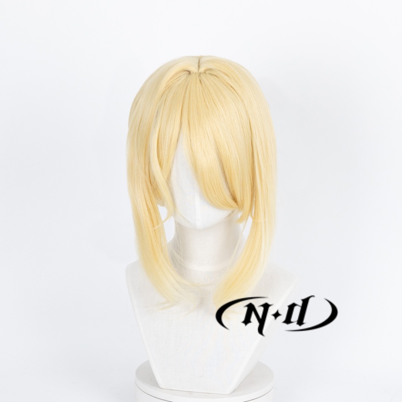 ND Violet Evergarden Cosplay W - Braiding Hair Kanekalon บทวิจารณ์และราคา