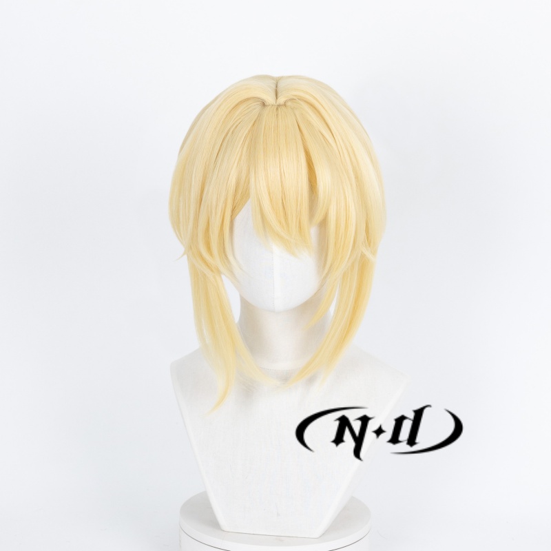 ND Violet Evergarden Cosplay W - Braiding Hair Kanekalon บทวิจารณ์และราคา