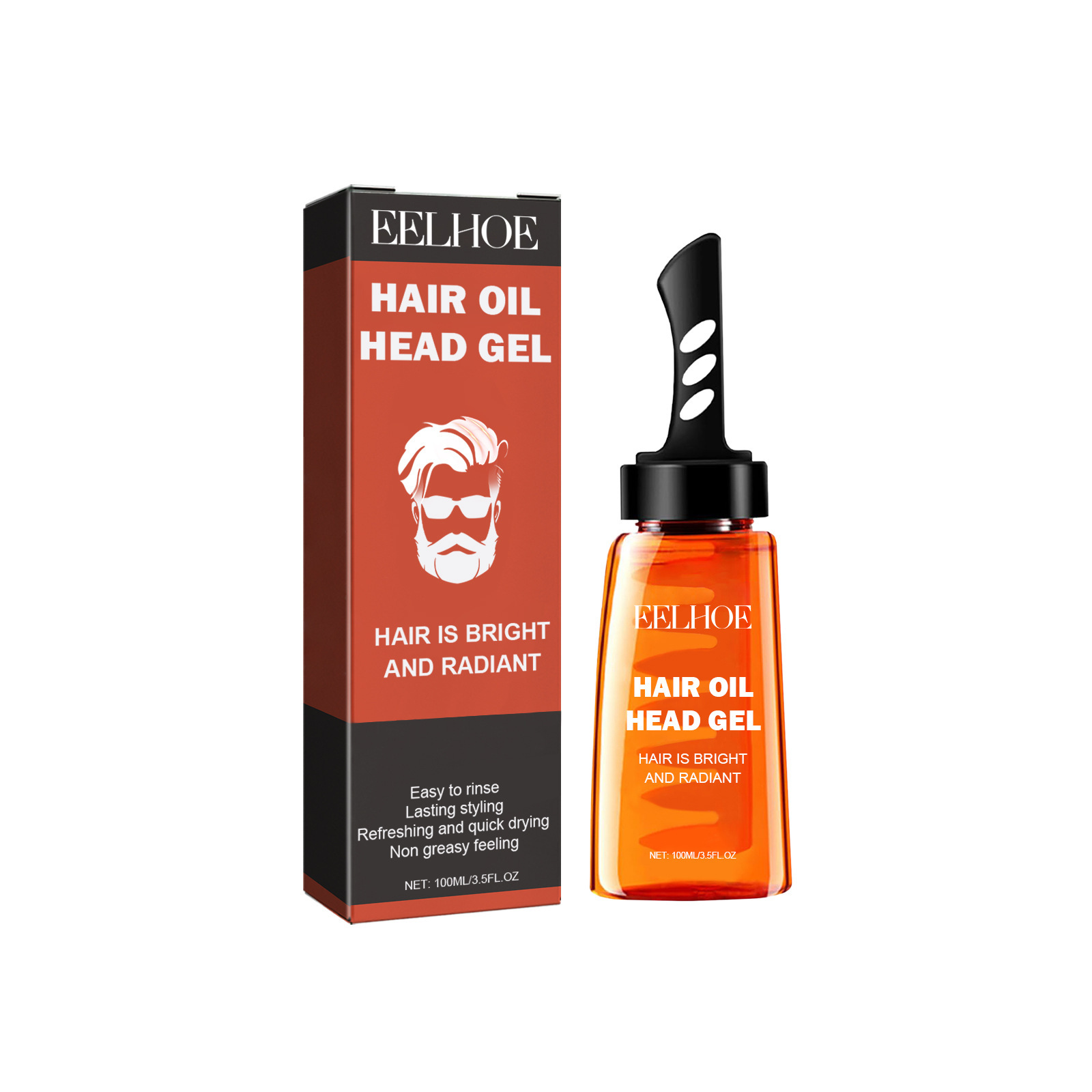 EELHOE 2 in 1 Professional Hai - Hair Care Natural Products บทวิจารณ์และราคา