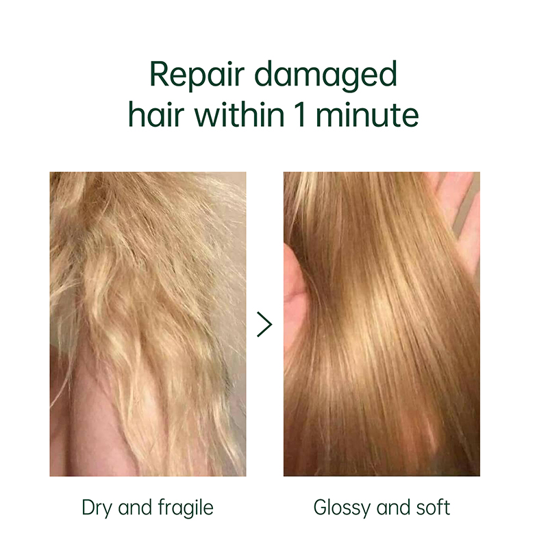 PURC Keratin Hair Mask Profess - Hair Care Keratin Treatment บทวิจารณ์และราคา