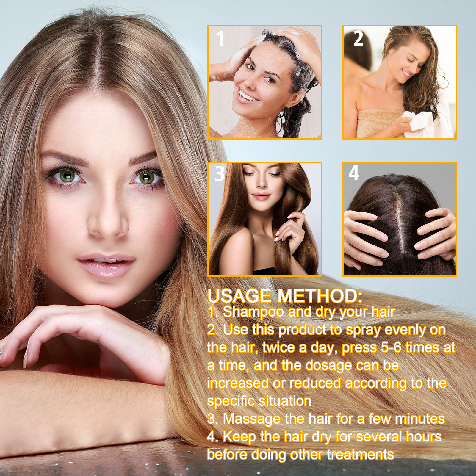 EELHOE Biotin Hair Growth Seru - Hair Care Natural Products บทวิจารณ์และราคา