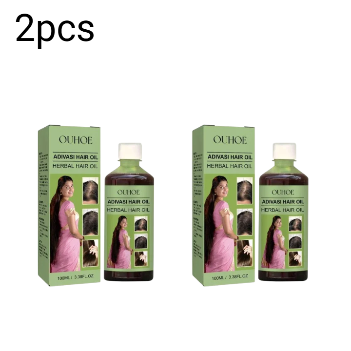 1/2pcs 100ml Hair Growth Oil I - Hair Care Ouai บทวิจารณ์และราคา