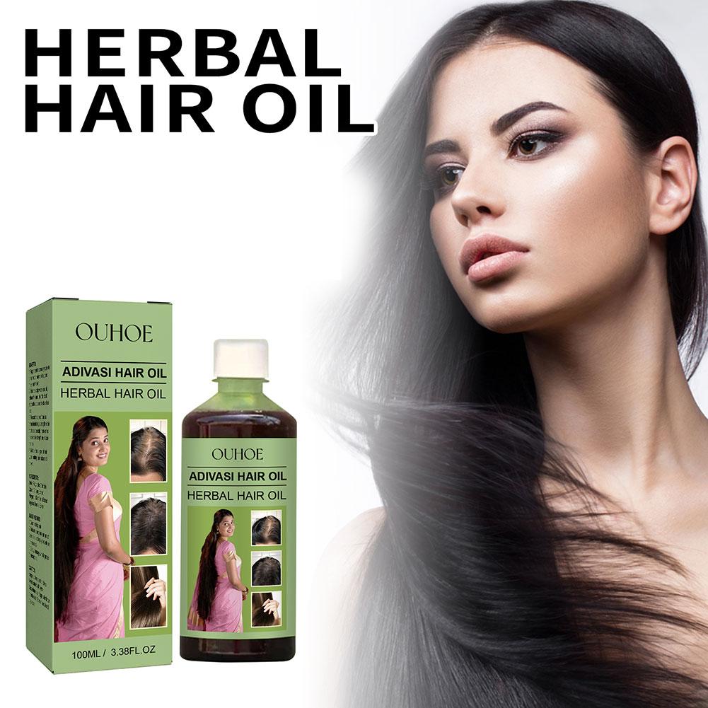 1/2pcs 100ml Hair Growth Oil I - Hair Care Ouai บทวิจารณ์และราคา