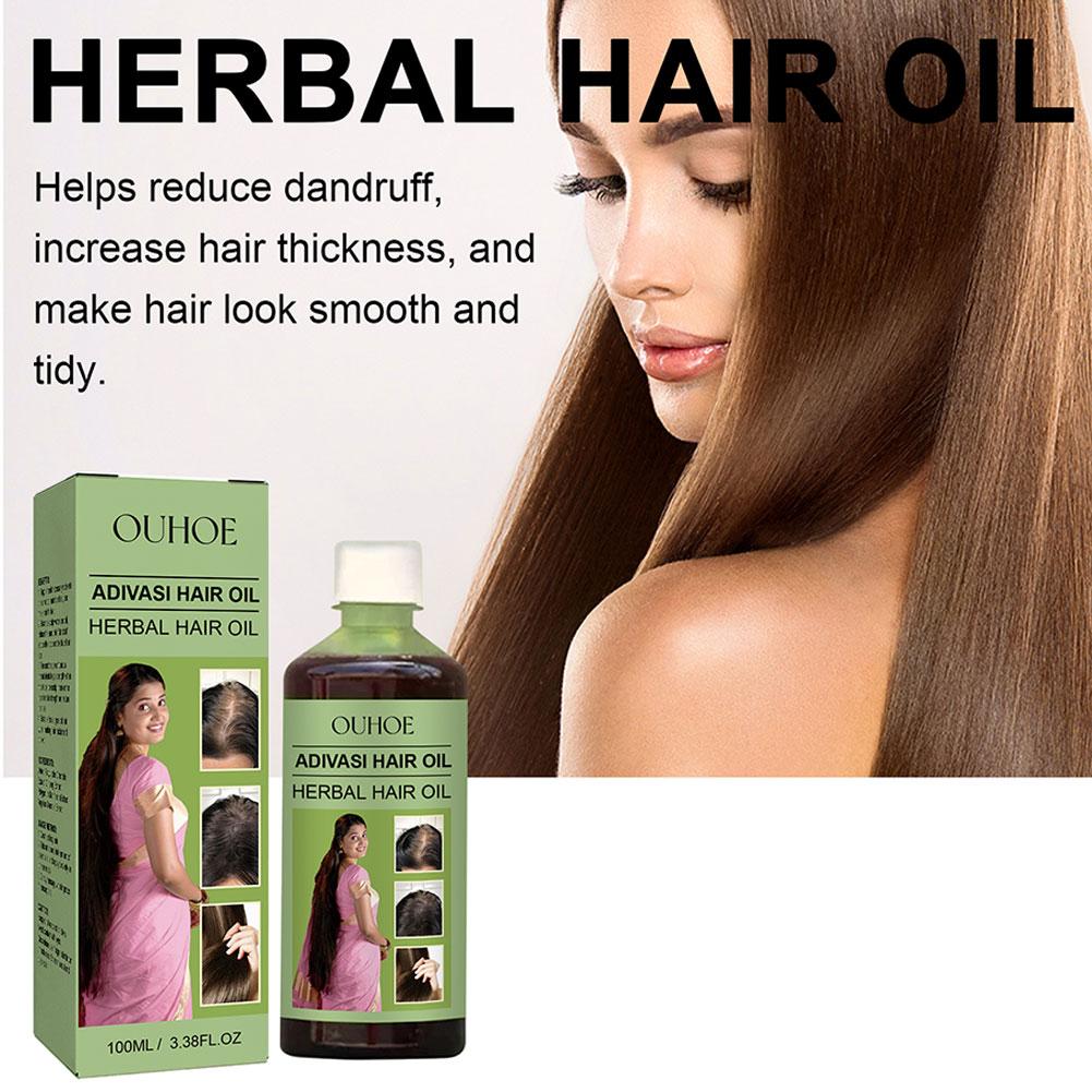 1/2pcs 100ml Hair Growth Oil I - Hair Care Ouai บทวิจารณ์และราคา