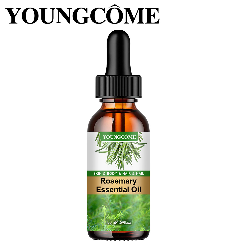 Rosemary Essential Oil Hair Gr - Hair Care Natural Products บทวิจารณ์และราคา