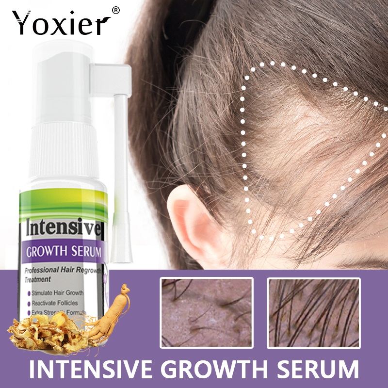 Intensive Growth Serum Prevent - Hair Care Serum บทวิจารณ์และราคา