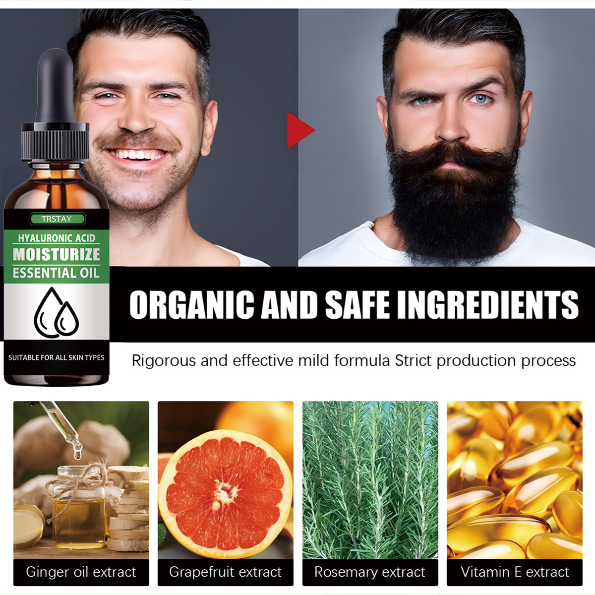 100%Natural Accelerate Facial  - Hair Care Natural Products บทวิจารณ์และราคา