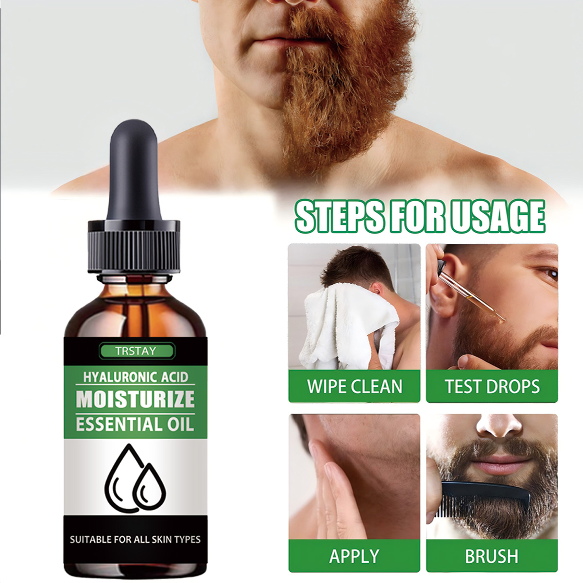 100%Natural Accelerate Facial  - Hair Care Natural Products บทวิจารณ์และราคา