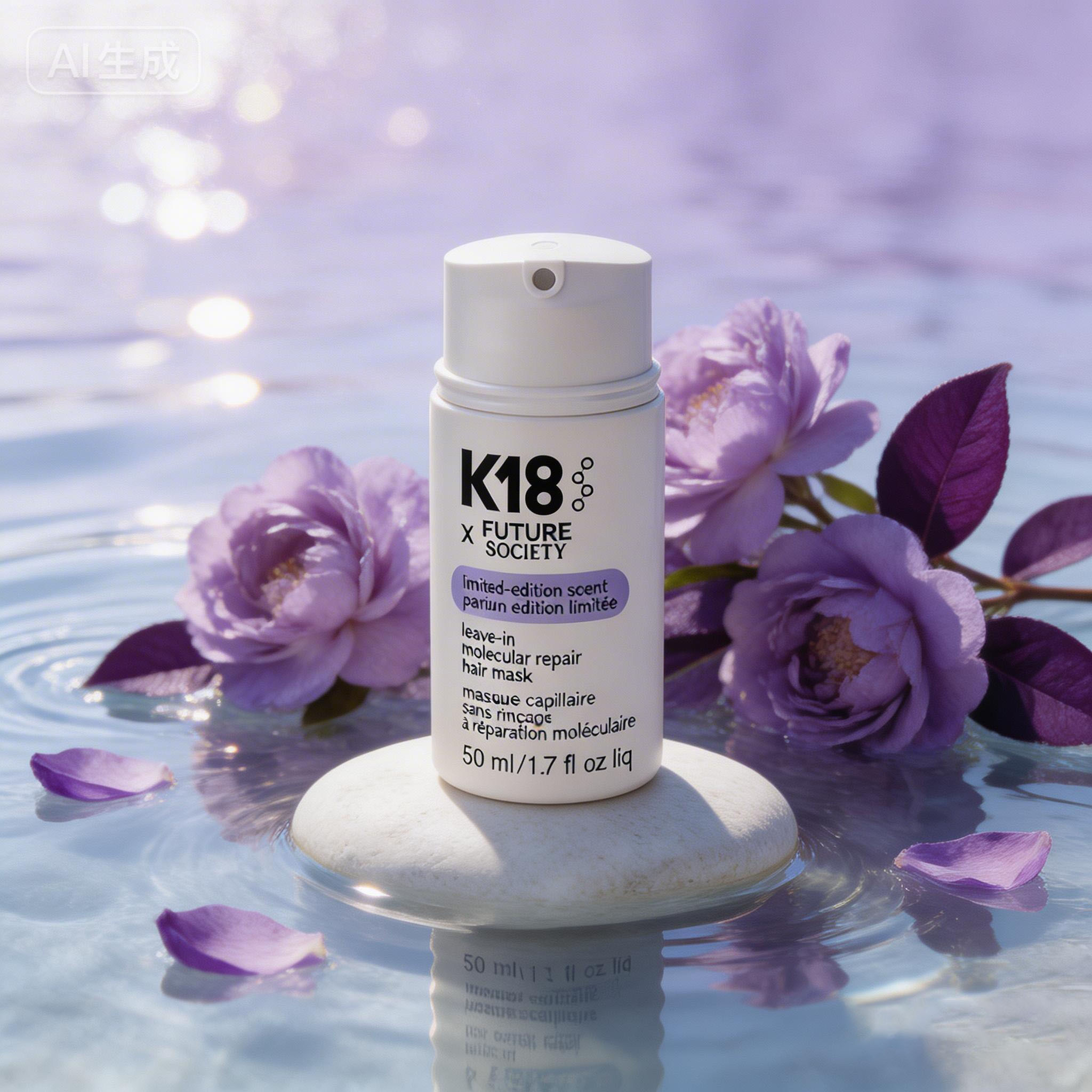 New K18 Leave-In Molecular Rep - Hair Care Keratin Treatment บทวิจารณ์และราคา