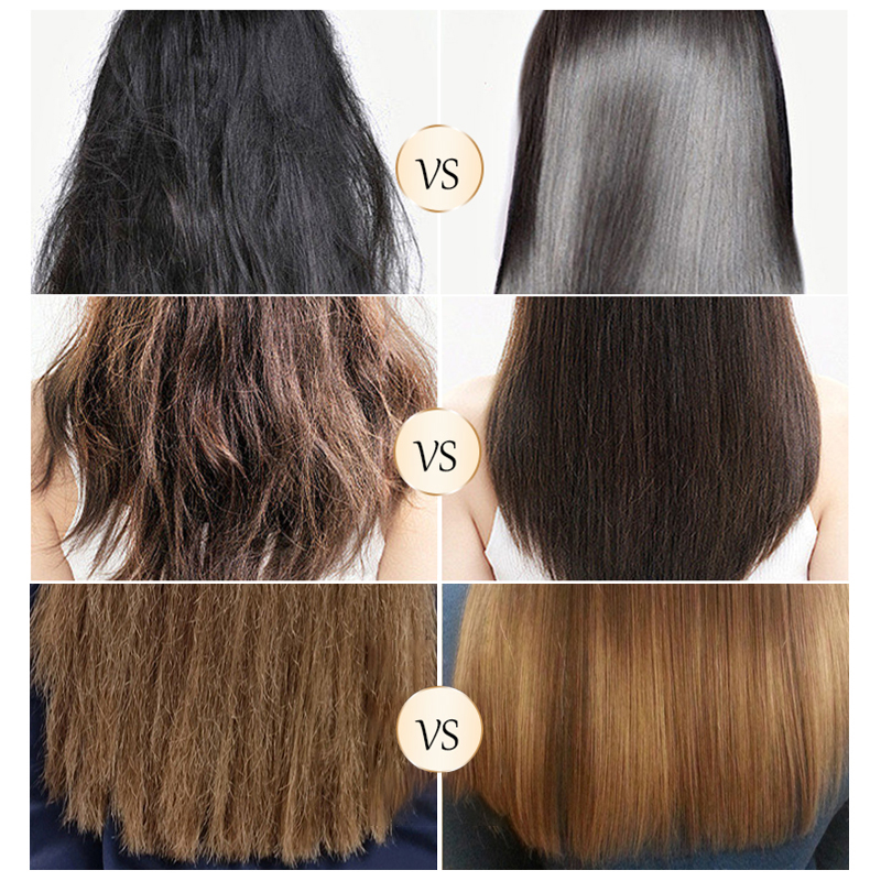PURC Hair Mask Set 8 Seconds I - Hair Care Keratin Treatment บทวิจารณ์และราคา