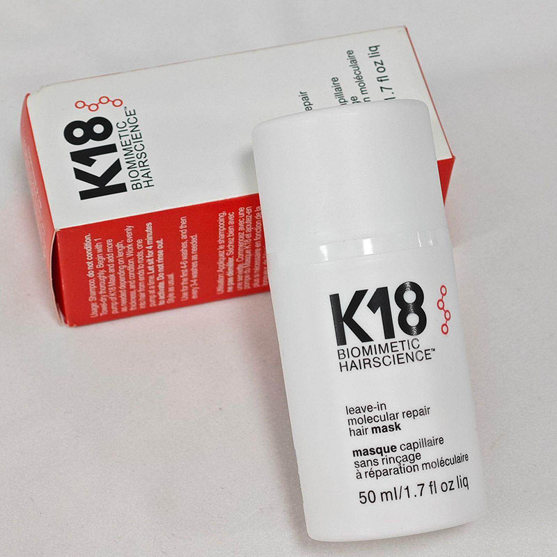 K18 50ml 150ml Leave-In Molecu - Hair Care Keratin Treatment บทวิจารณ์และราคา