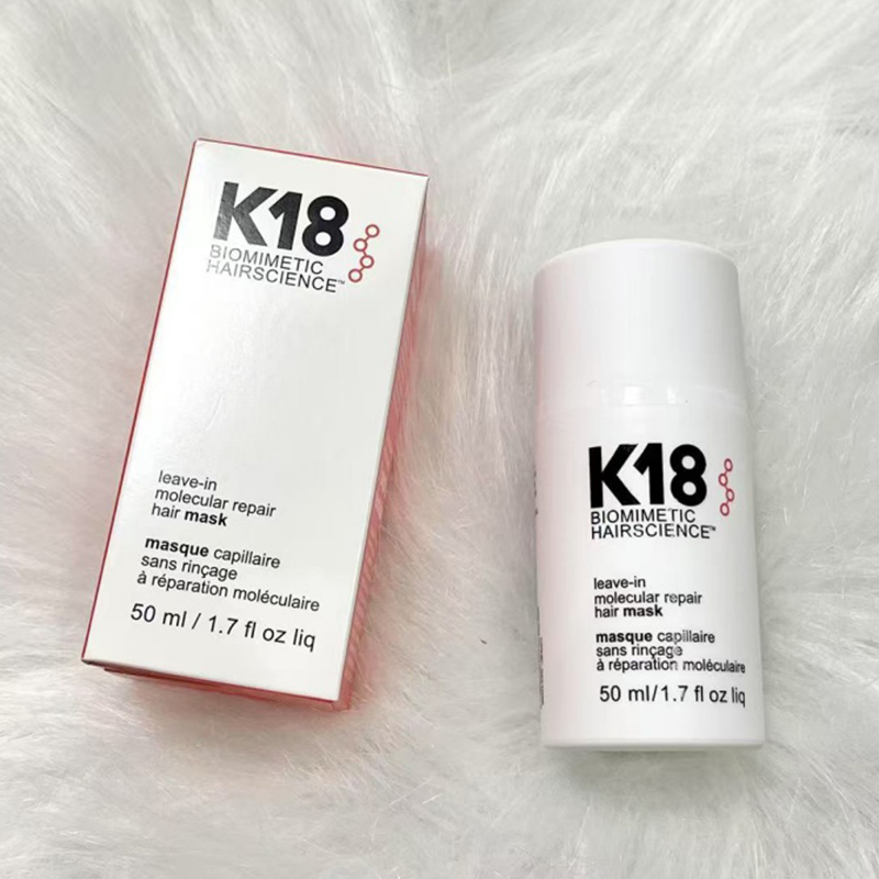 K18 50ml 150ml Leave-In Molecu - Hair Care Keratin Treatment บทวิจารณ์และราคา
