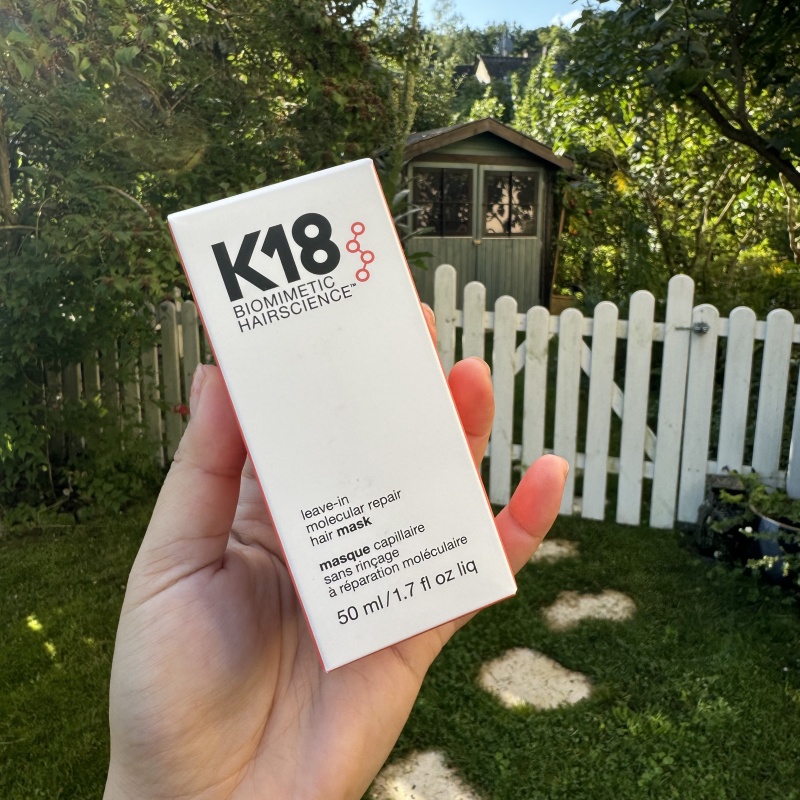 K18 50ml 150ml Leave-In Molecu - Hair Care Keratin Treatment บทวิจารณ์และราคา