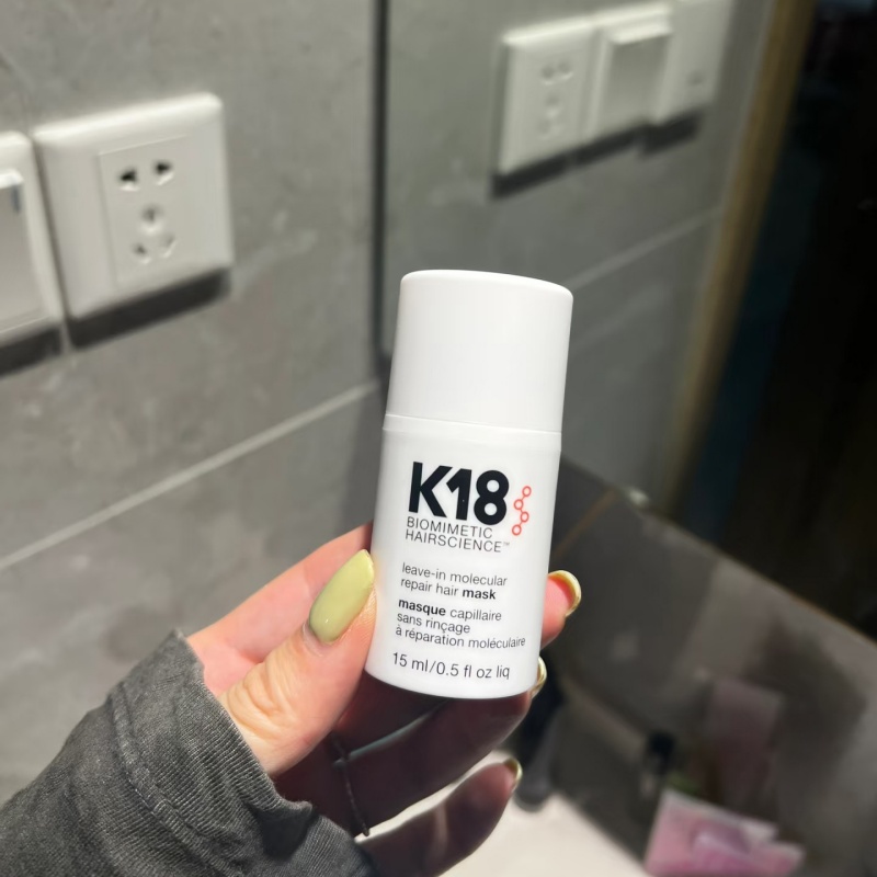 K18 50ml 150ml Leave-In Molecu - Hair Care Keratin Treatment บทวิจารณ์และราคา