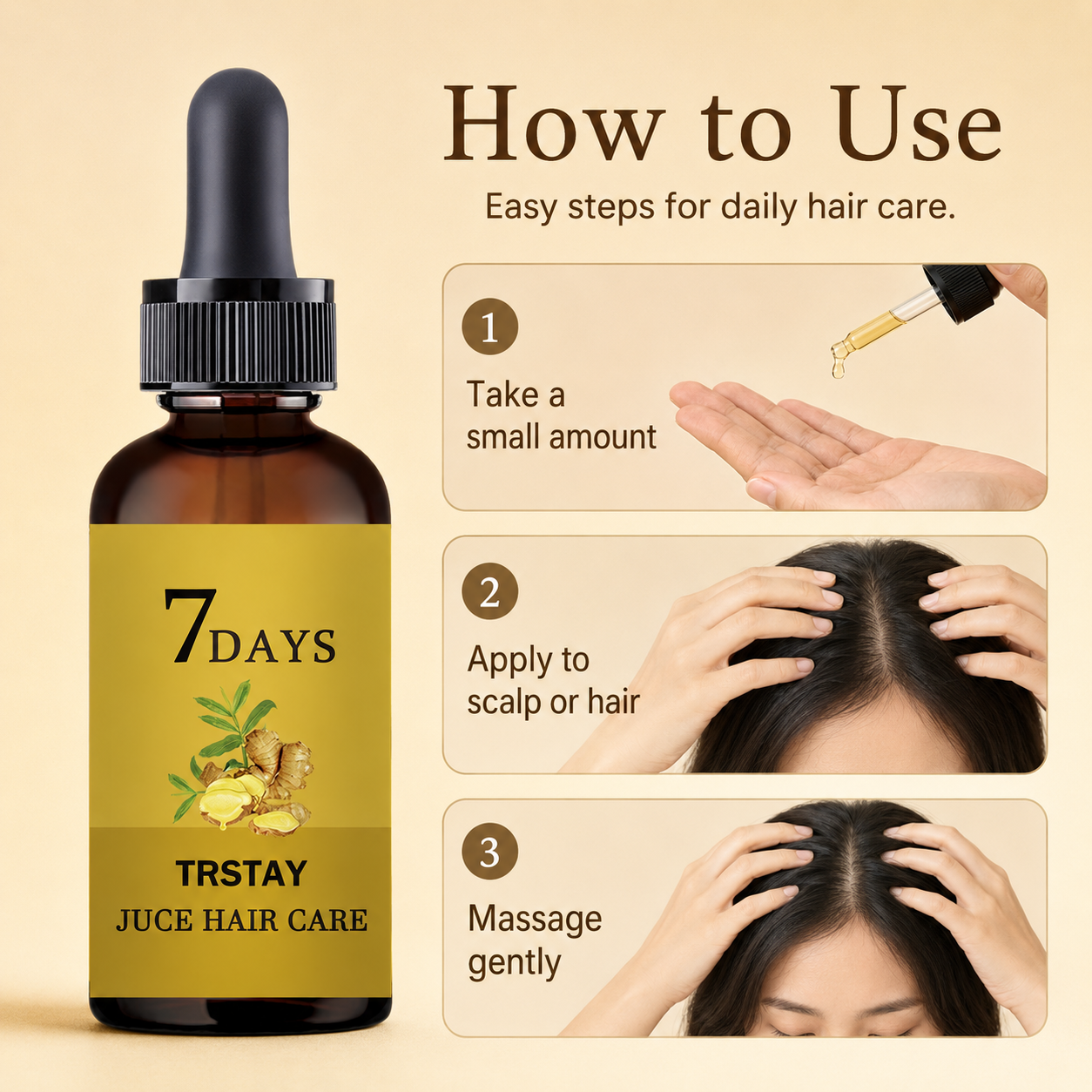 All Hair Types Friendly At-Hom - Hair Care Basic บทวิจารณ์และราคา
